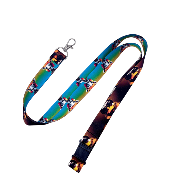 Satin Sublimation Lanyard (Double-Sided) - Image 10