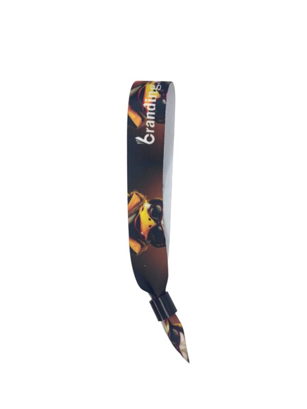 Satin Fabric Wristbands