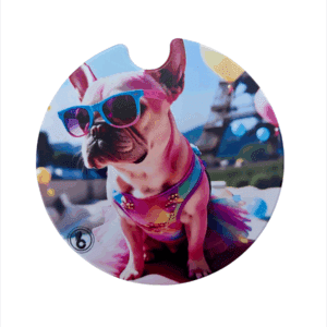 UV Printed License Disc Holder