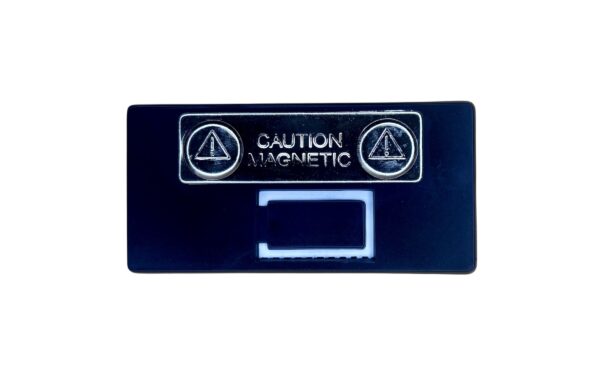 Domed Reusable Name Badge (Magnet Back) - Image 3