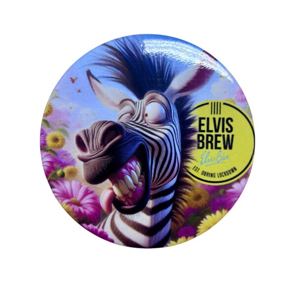 75mm Button Badge (Magnet Back)