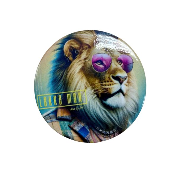 44mm Button Badge (Magnet Back)
